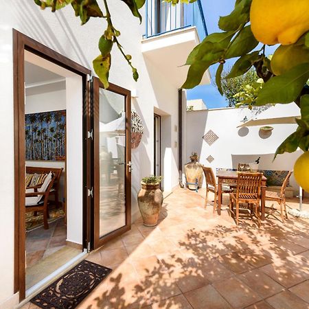Le Margherite San Vito Lo Capo Exteriér fotografie
