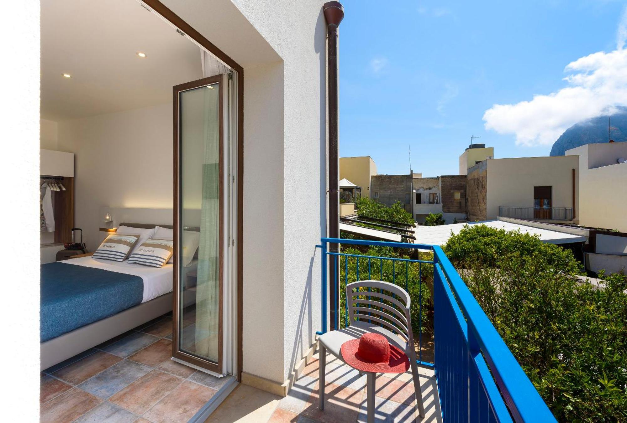 Le Margherite San Vito Lo Capo Exteriér fotografie